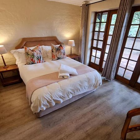 Migrate Portfolio Villa Dullstroom Exterior photo