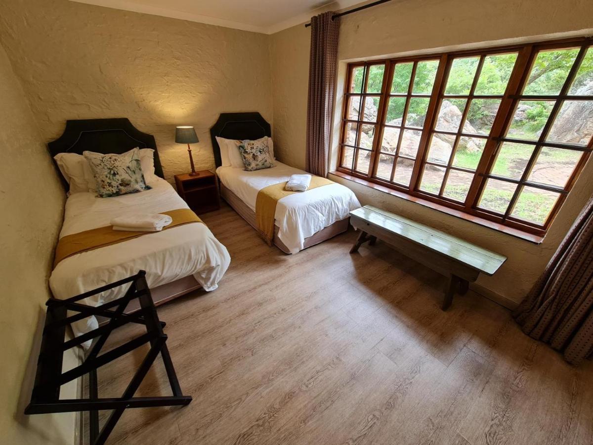 Migrate Portfolio Villa Dullstroom Exterior photo