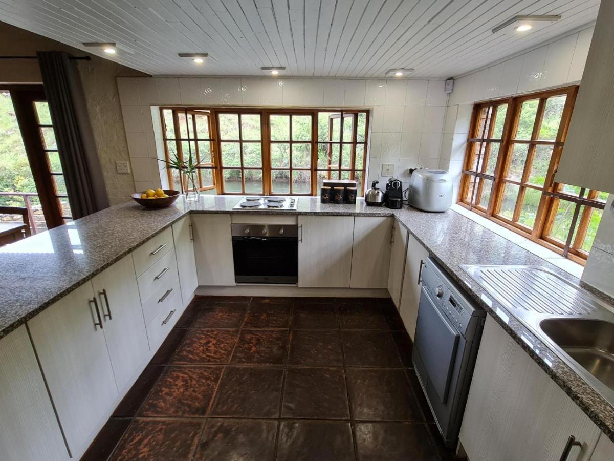 Migrate Portfolio Villa Dullstroom Exterior photo