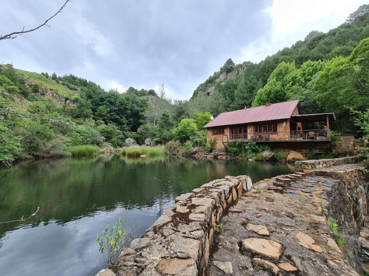 Migrate Portfolio Villa Dullstroom Exterior photo